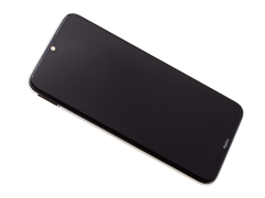 (2-3 dni) ORG Wyświetlacz LCD Xiaomi Redmi Note 8 BIAŁY (WHITE) Z RAMKĄ