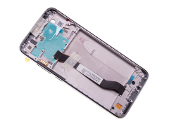 (2-3 dni) ORG Wyświetlacz LCD Xiaomi Redmi Note 8 BIAŁY (WHITE) Z RAMKĄ
