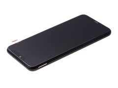 (2-3 dni) ORG Wyświetlacz LCD Xiaomi Redmi Note 8 CZARNY (BLACK) Z RAMKĄ