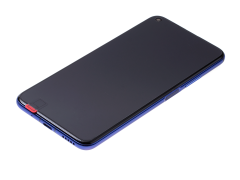 (2-3 dni) ORG Wyświetlacz LCD Huawei Honor 20/ Nova 5T NIEBIESKI (BLUE) Z RAMKĄ