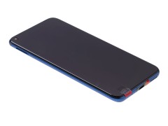 (2-3 dni) ORG Wyświetlacz LCD Huawei Honor View 20 NIEBIESKI (BLUE) Z RAMKĄ