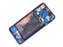 (2-3 dni) ORG Wyświetlacz LCD Huawei Honor View 20 NIEBIESKI (BLUE) Z RAMKĄ
