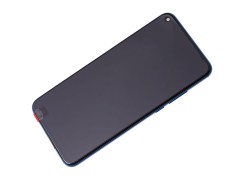 (2-3 dni) ORG Wyświetlacz LCD Huawei Honor View 20 NIEBIESKI (BLUE) Z RAMKĄ