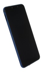 (2-3 dni) ORG Wyświetlacz LCD Huawei Mate 20 Lite NIEBIESKI (BLUE) Z RAMKĄ