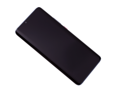 (2-3 dni) ORG Wyświetlacz LCD Huawei Mate 20 Pro NIEBIESKI (BLUE) Z RAMKĄ