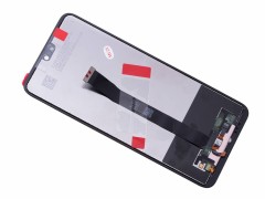 (2-3 dni) ORG Wyświetlacz LCD Huawei P20 EML-L09 CZARNY (BLACK) Z RAMKĄ