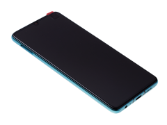 (2-3 dni) ORG Wyświetlacz LCD Huawei P30 ELE-L09 NIEBIESKI (BLUE) Z RAMKĄ