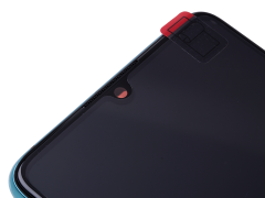 (2-3 dni) ORG Wyświetlacz LCD Huawei P30 ELE-L09 NIEBIESKI (BLUE) Z RAMKĄ