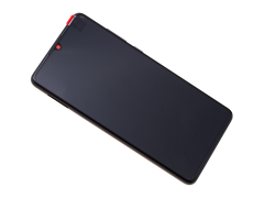 (2-3 dni) ORG Wyświetlacz LCD Huawei P30 ELE-L09 CZARNY (BLACK) Z RAMKĄ