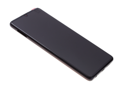 (2-3 dni) ORG Wyświetlacz LCD Huawei P30 ELE-L09 CZARNY (BLACK) Z RAMKĄ