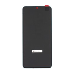 (2-3 dni) ORG Wyświetlacz LCD Huawei P30 ELE-L09 NIEBIESKI Z RAMKĄ