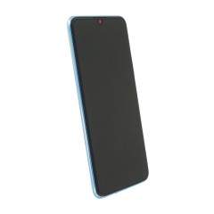 (2-3 dni) ORG Wyświetlacz LCD Huawei P30 Lite NIEBIESKI (BREATHING CRYSTAL) Z RAMKĄ
