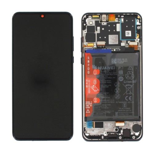 (2-3 dni) ORG Wyświetlacz LCD Huawei P30 Lite New Edition  Z RAMKĄ
