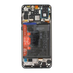 (2-3 dni) ORG Wyświetlacz LCD Huawei P30 Lite New Edition  Z RAMKĄ