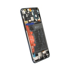 (2-3 dni) ORG Wyświetlacz LCD Huawei P30 Lite New Edition  Z RAMKĄ