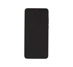 (2-3 dni) ORG Wyświetlacz LCD Huawei P30 Lite New Edition BIAŁY (PEARL WHITE) Z RAMKĄ