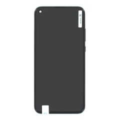 (2-3 dni) ORG Wyświetlacz LCD Huawei P40 Lite E CZARNY (BLACK) Z RAMKĄ