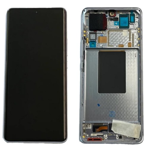 (2-3 dni) ORG Wyświetlacz LCD Xiaomi 12 Pro / 12S Pro ZŁOTY (PURPLE GOLD) Z RAMKĄ