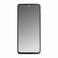 (2-3 dni) ORG Wyświetlacz LCD Xiaomi Mi 10T Lite 5G NIEBIESKI (ATLANTIC BLUE) Z RAMKĄ
