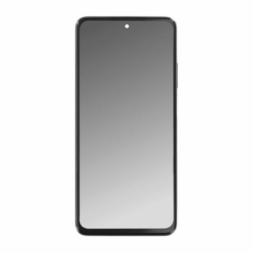 (2-3 dni) ORG Wyświetlacz LCD Xiaomi Mi 10T Lite 5G NIEBIESKI (ATLANTIC BLUE) Z RAMKĄ