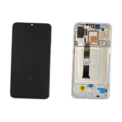 (2-3 dni) ORG Wyświetlacz LCD Xiaomi Mi 9 Pro 5G SREBRNY (SILVER) Z RAMKĄ