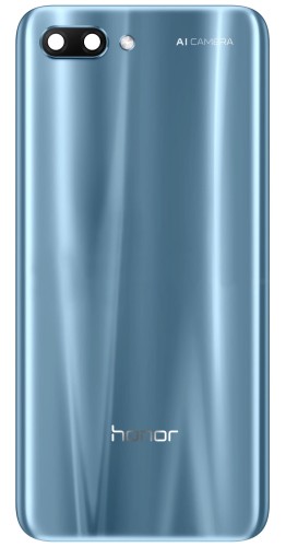 (2-3 dni) ORG Klapka tył szkło kamery Huawei Honor 10 SZARY (GREY)