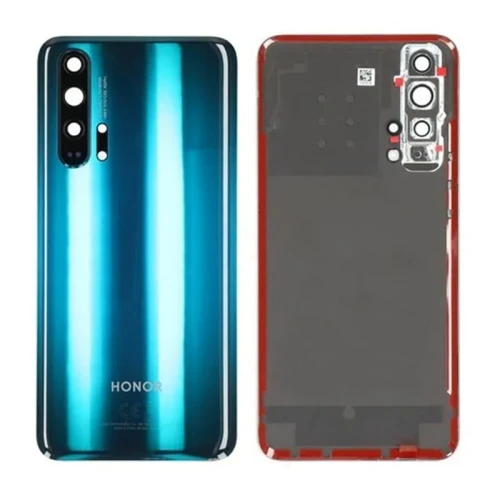 (2-3 dni) ORG Klapka tył szkło kamery Huawei Honor 20 Pro NIEBIESKI (BLUE)