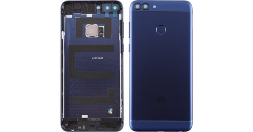 (2-3 dni) ORG Klapka tył szkło kamery Huawei P Smart NIEBIESKI (BLUE)