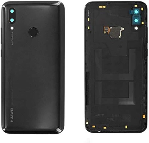 (2-3 dni) ORG Klapka tył szkło kamery Huawei P Smart CZARNY (BLACK)