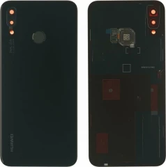 (2-3 dni) ORG Klapka szkło kamery czytnik Huawei P20 Lite CZARNY (BLACK)