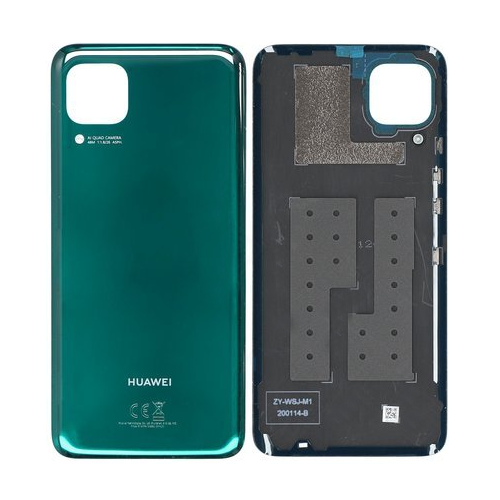 (2-3 dni) ORG Klapka baterii tył back do Huawei P40 Lite ZIELONY (CRUSH GREEN)