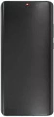 (2-3 dni) ORG Wyświetlacz LCD Huawei P30 Pro NIEBIESKI (MYSTIC BLUE) Z RAMKĄ