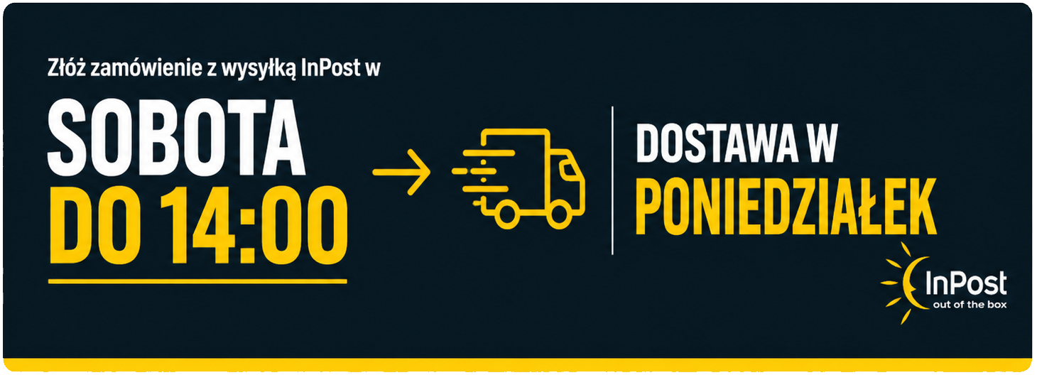 Wysyłka sobota